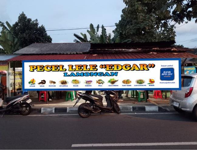 Pizza enak jogja